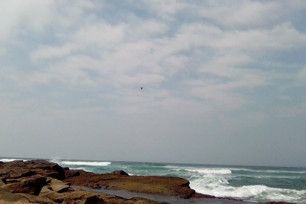 Wildview Self Catering Cottages Coffee Bay, Breakfast & Wi-Fi Inc 외부 사진