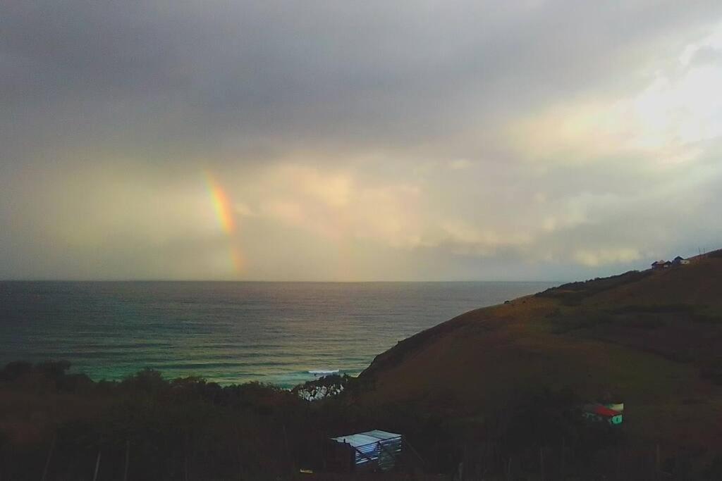 Wildview Self Catering Cottages Coffee Bay, Breakfast & Wi-Fi Inc 외부 사진