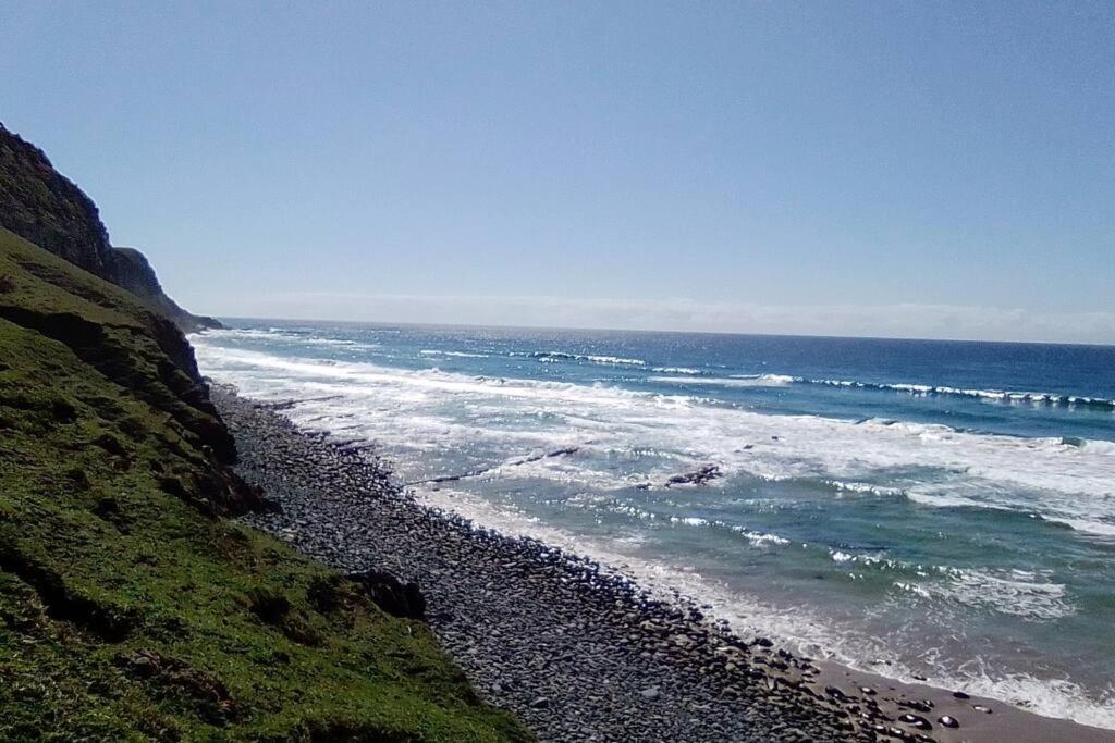 Wildview Self Catering Cottages Coffee Bay, Breakfast & Wi-Fi Inc 외부 사진