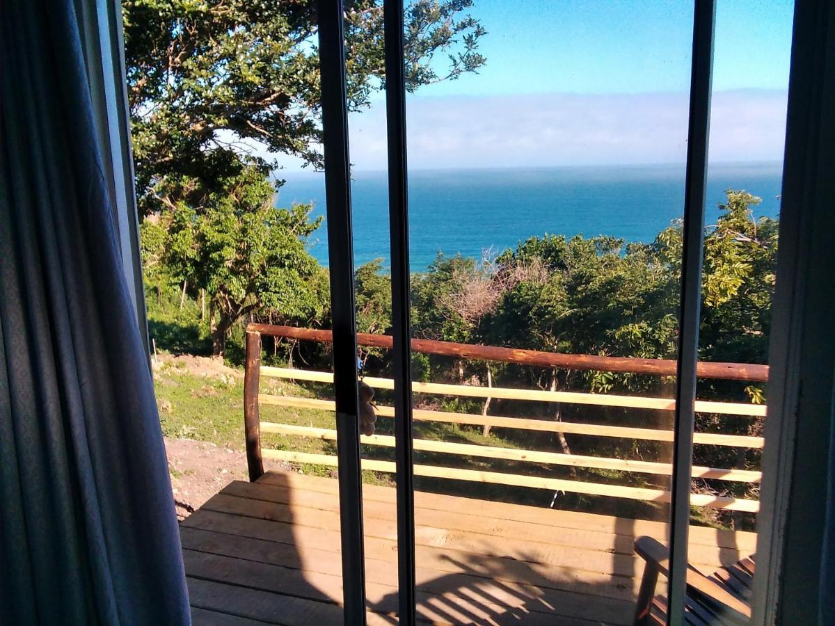 Wildview Self Catering Cottages Coffee Bay, Breakfast & Wi-Fi Inc 외부 사진