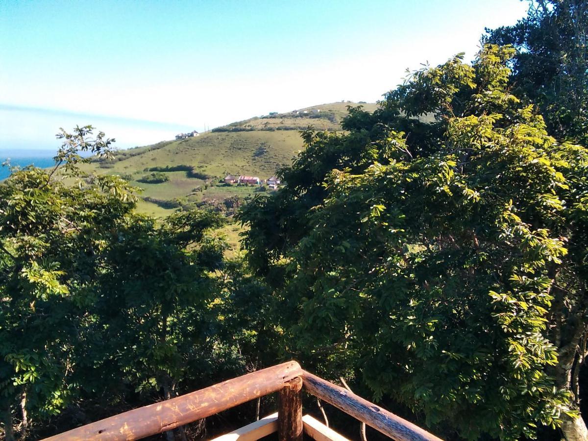 Wildview Self Catering Cottages Coffee Bay, Breakfast & Wi-Fi Inc 외부 사진