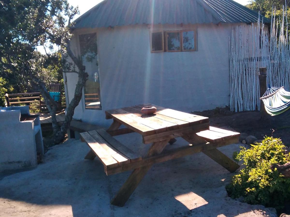 Wildview Self Catering Cottages Coffee Bay, Breakfast & Wi-Fi Inc 외부 사진