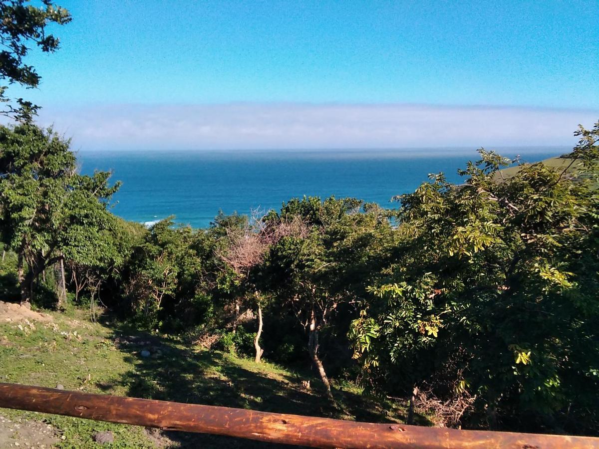 Wildview Self Catering Cottages Coffee Bay, Breakfast & Wi-Fi Inc 외부 사진