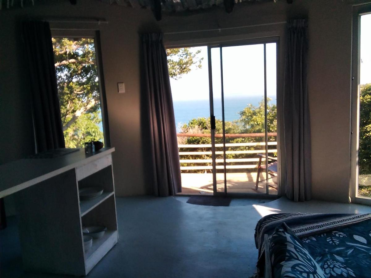 Wildview Self Catering Cottages Coffee Bay, Breakfast & Wi-Fi Inc 외부 사진