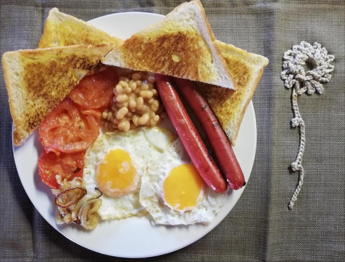 Wildview Self Catering Cottages Coffee Bay, Breakfast & Wi-Fi Inc 외부 사진