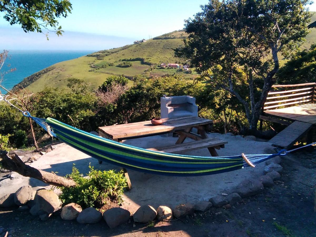 Wildview Self Catering Cottages Coffee Bay, Breakfast & Wi-Fi Inc 외부 사진