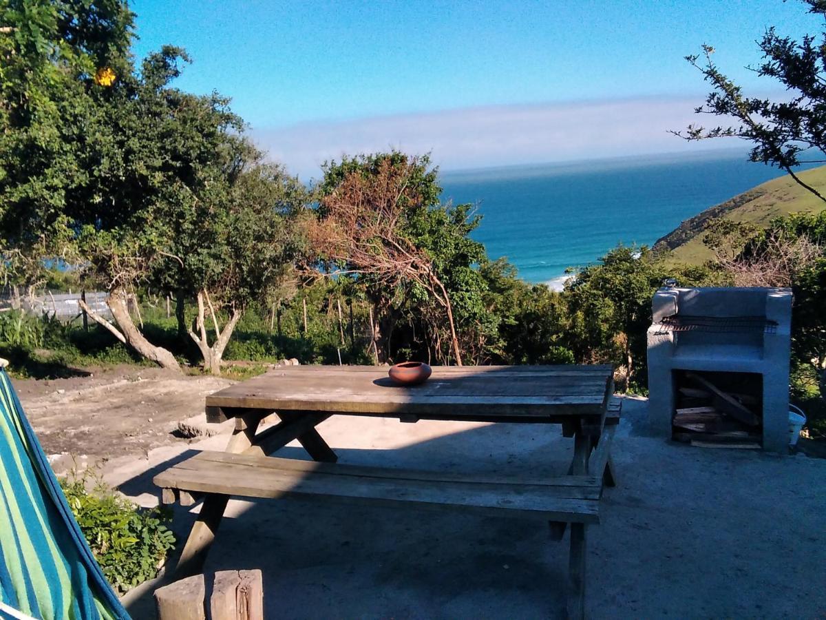 Wildview Self Catering Cottages Coffee Bay, Breakfast & Wi-Fi Inc 외부 사진