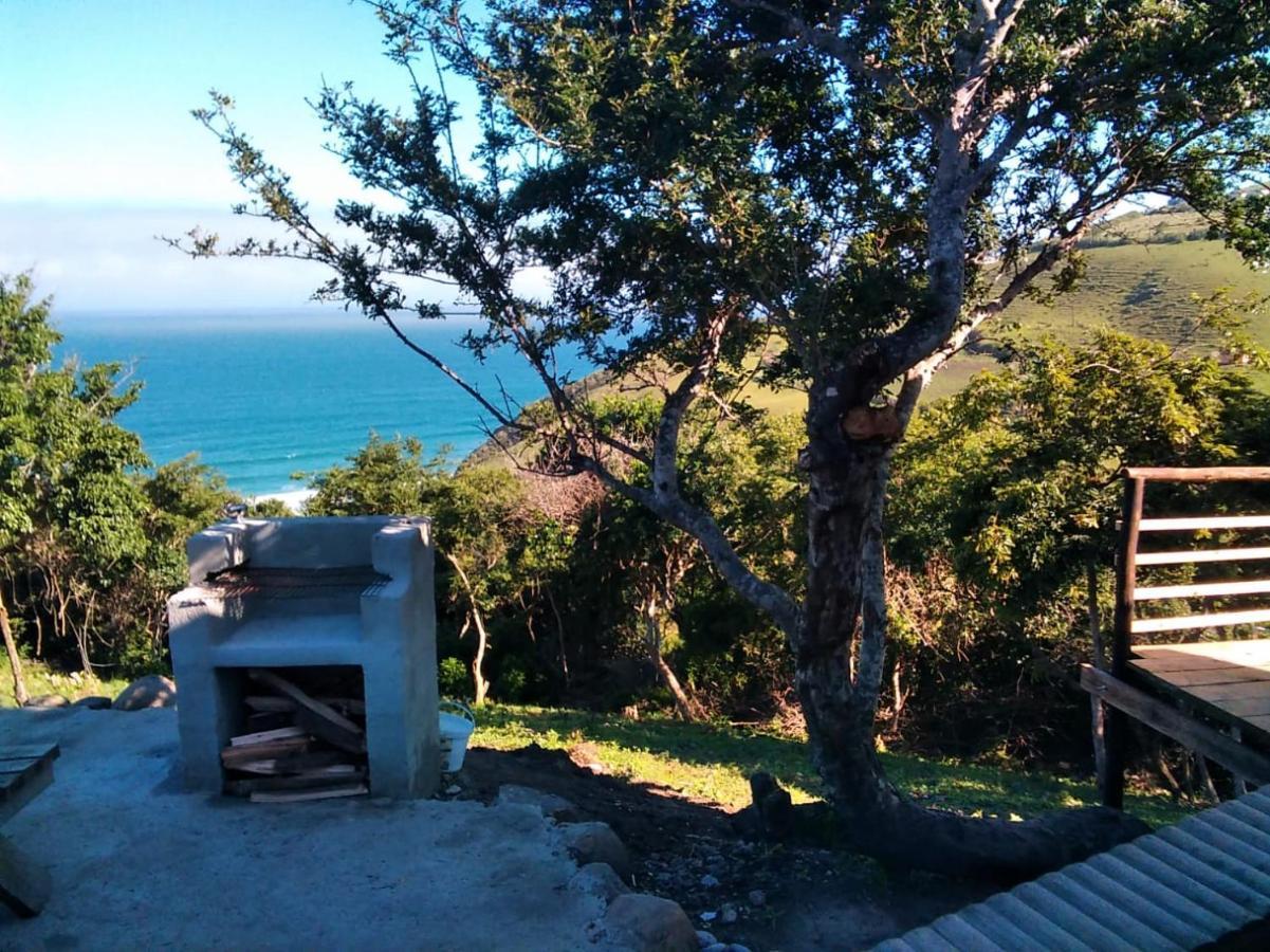 Wildview Self Catering Cottages Coffee Bay, Breakfast & Wi-Fi Inc 외부 사진