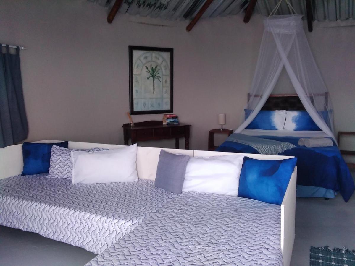 Wildview Self Catering Cottages Coffee Bay, Breakfast & Wi-Fi Inc 외부 사진