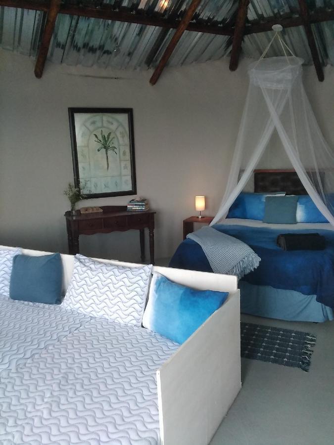 Wildview Self Catering Cottages Coffee Bay, Breakfast & Wi-Fi Inc 외부 사진
