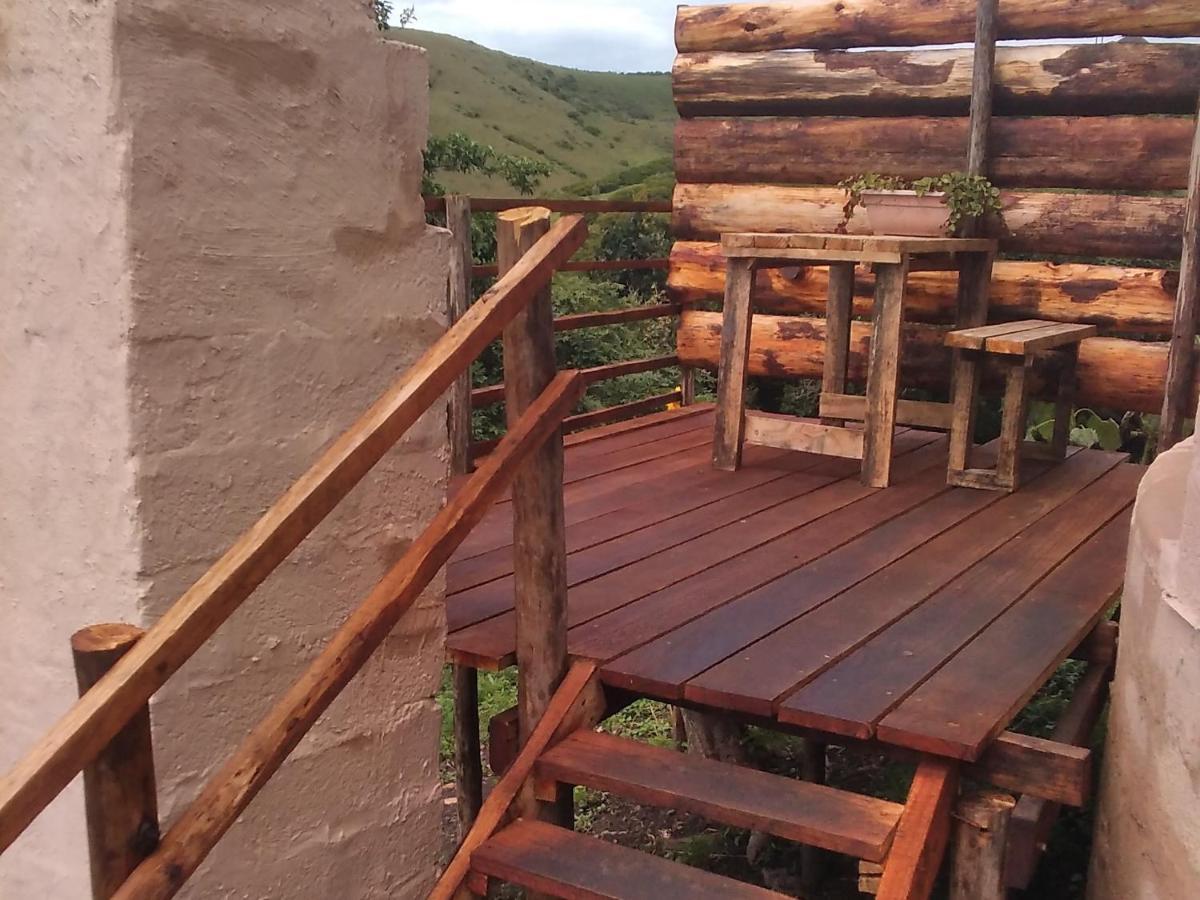 Wildview Self Catering Cottages Coffee Bay, Breakfast & Wi-Fi Inc 외부 사진