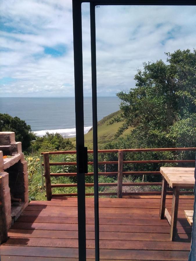 Wildview Self Catering Cottages Coffee Bay, Breakfast & Wi-Fi Inc 외부 사진