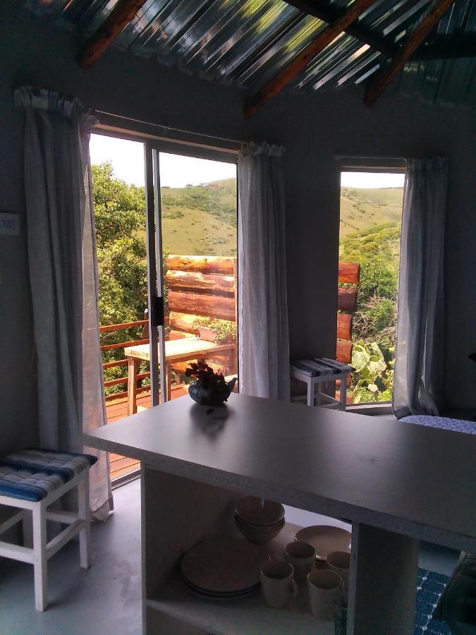 Wildview Self Catering Cottages Coffee Bay, Breakfast & Wi-Fi Inc 외부 사진